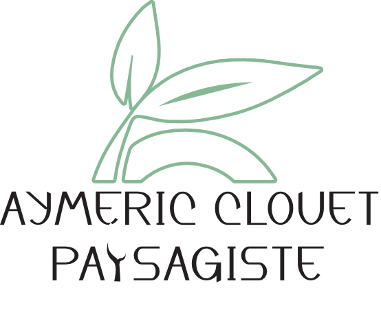 Aymeric Clouet Paysagiste – Logo paysagiste Ille-et-Vilaine Loire-Atlantique