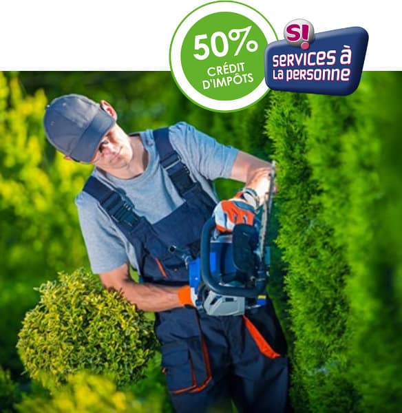 entretien credit impot Entretien jardin crédit d'impôt 50% service à la personne – Paysagiste Ille-et-Vilaine